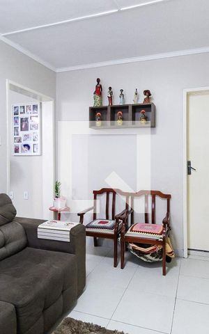Apartamento à venda com 62m², 2 quartos e 1 vagaSala de estar