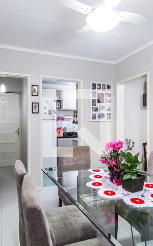 Apartamento à venda com 62m², 2 quartos e 1 vagaSala de jantar