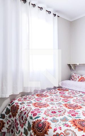 Apartamento à venda com 62m², 2 quartos e 1 vagaQuarto 1