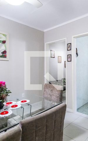 Apartamento à venda com 62m², 2 quartos e 1 vagaSala de jantar