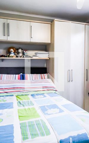 Apartamento à venda com 62m², 2 quartos e 1 vagaQuarto 2