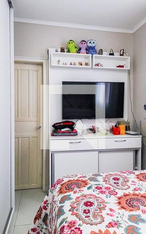 Apartamento à venda com 62m², 2 quartos e 1 vagaQuarto 1