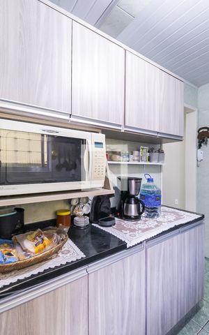 Apartamento à venda com 62m², 2 quartos e 1 vagaCozinha