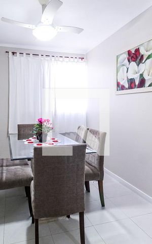 Apartamento à venda com 62m², 2 quartos e 1 vagaSala de jantar