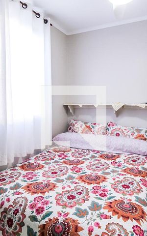 Apartamento à venda com 62m², 2 quartos e 1 vagaQuarto 1