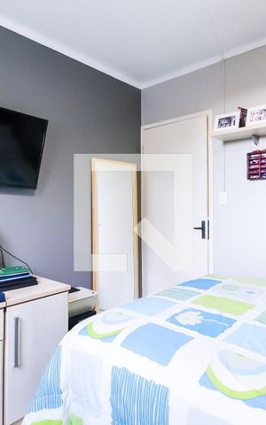 Apartamento à venda com 62m², 2 quartos e 1 vagaQuarto 2