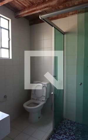 Casa à venda com 472m², 4 quartos e 5 vagasBanheiro da Suíte 3