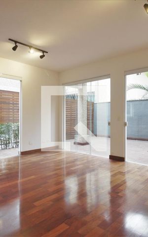 Casa de condomínio à venda com 300m², 3 quartos e 2 vagasSala