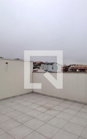 Apartamento à venda com 100m², 2 quartos e 1 vagaCobertura