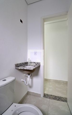 Apartamento à venda com 100m², 2 quartos e 1 vagaBanheiro Social