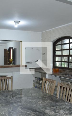 Casa para alugar com 240m², 4 quartos e 3 vagasCozinha