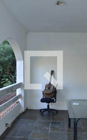 Casa para alugar com 240m², 4 quartos e 3 vagasVaranda da Sala TV