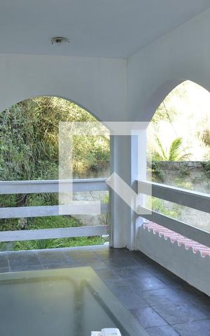 Casa para alugar com 240m², 4 quartos e 3 vagasVaranda da Sala TV