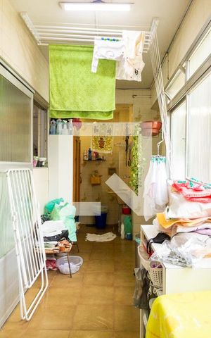 Apartamento à venda com 85m², 2 quartos e 1 vaga Apartamento à venda com 85m², 2 quartos e 1 vagaLavanderia