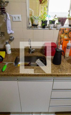 Apartamento à venda com 85m², 2 quartos e 1 vaga Apartamento à venda com 85m², 2 quartos e 1 vagaCozinha