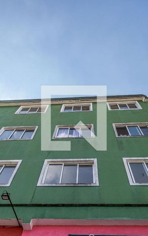Apartamento para alugar com 50m², 1 quarto e sem vagaFachada