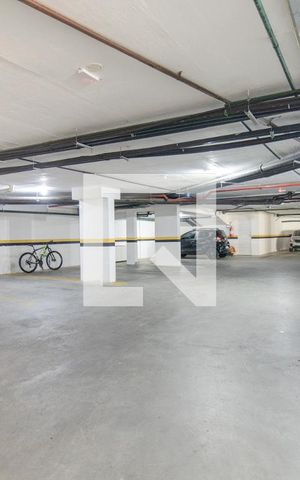 Apartamento para alugar com 90m², 1 quarto e 1 vaga Apartamento para alugar com 90m², 1 quarto e 1 vagaÁrea Externa
