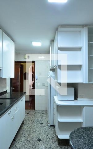 Apartamento à venda com 130m², 3 quartos e 1 vagaCozinha