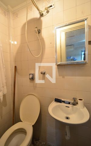 Apartamento à venda com 130m², 3 quartos e 1 vagaBanheiro de Serviço