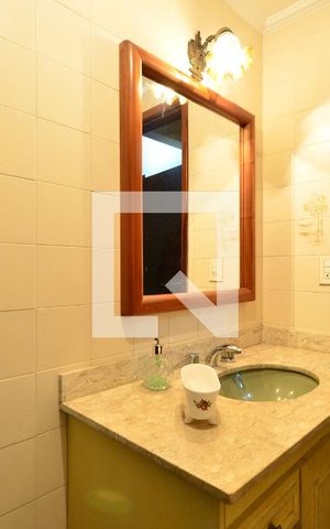 Apartamento à venda com 130m², 3 quartos e 1 vagaBanheiro Social