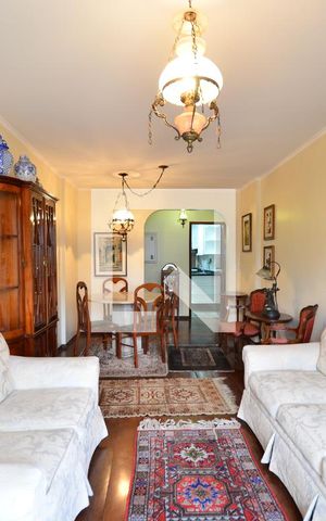 Apartamento à venda com 130m², 3 quartos e 1 vagaSala