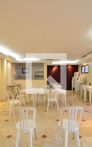 Apartamento à venda com 130m², 3 quartos e 1 vagaSalão de Festas