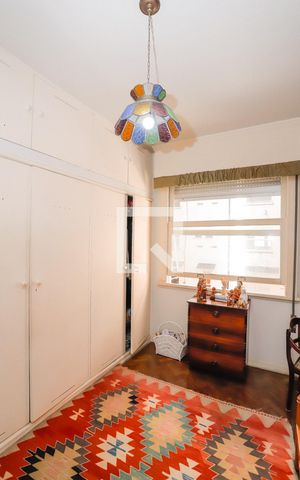 Apartamento à venda com 196m², 3 quartos e 1 vaga Apartamento à venda com 196m², 3 quartos e 1 vagaQuarto 3