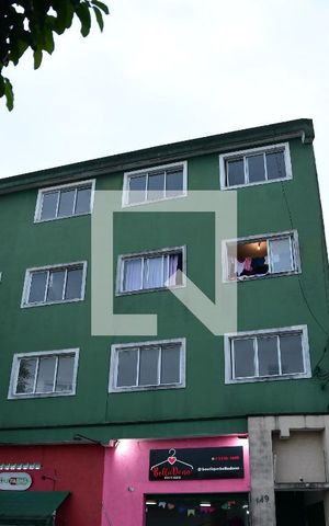 Apartamento para alugar com 60m², 2 quartos e sem vagaFachada do Prédio