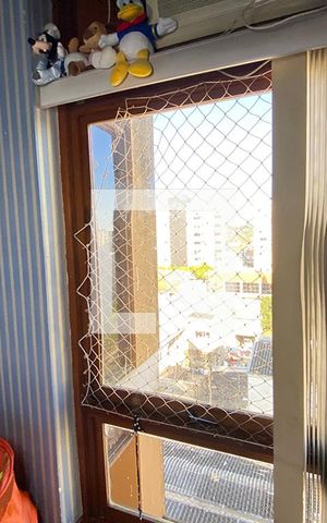 Apartamento à venda com 250m², 2 quartos e 2 vagasJanela do Quarto 2 