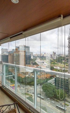Apartamento à venda com 50m², 1 quarto e 1 vaga Apartamento à venda com 50m², 1 quarto e 1 vagaVaranda da Sala