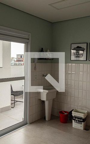 Studio para alugar com 16m², 1 quarto e sem vaga Studio para alugar com 16m², 1 quarto e sem vagaÁrea comum - Lavanderia