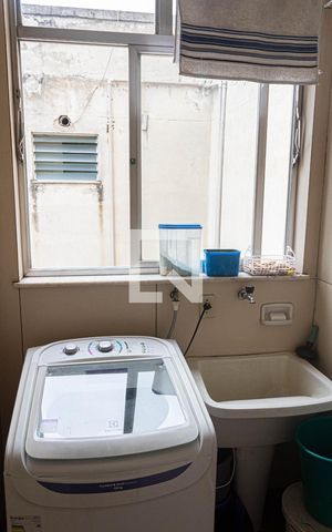 Apartamento à venda com 74m², 1 quarto e 1 vaga Apartamento à venda com 74m², 1 quarto e 1 vagaÁrea de Serviço