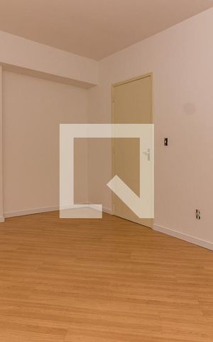 Apartamento à venda com 46m², 1 quarto e sem vaga Apartamento à venda com 46m², 1 quarto e sem vagaDormitório