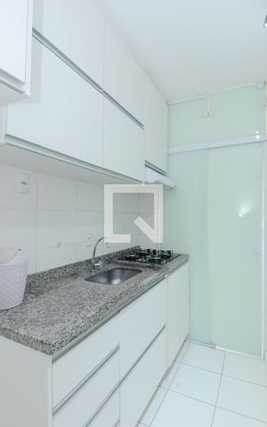 Apartamento à venda com 58m², 2 quartos e 1 vagaCozinha