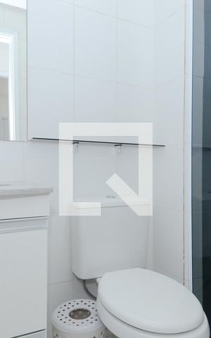 Apartamento à venda com 58m², 2 quartos e 1 vagaBanheiro Social