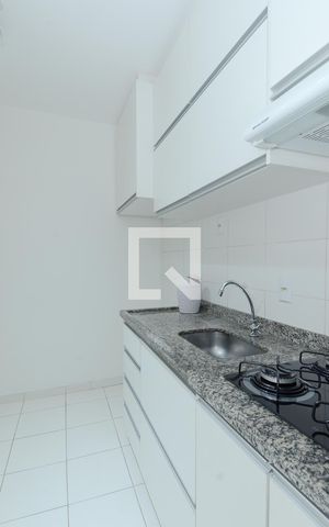 Apartamento à venda com 58m², 2 quartos e 1 vagaCozinha