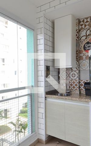 Apartamento à venda com 58m², 2 quartos e 1 vagaVaranda Gourmet