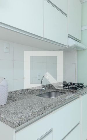 Apartamento à venda com 58m², 2 quartos e 1 vagaCozinha