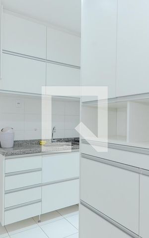 Apartamento à venda com 58m², 2 quartos e 1 vagaCozinha
