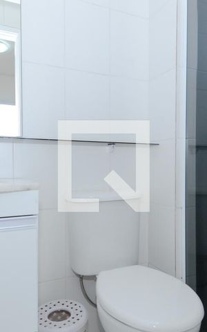 Apartamento à venda com 58m², 2 quartos e 1 vagaBanheiro da Suíte