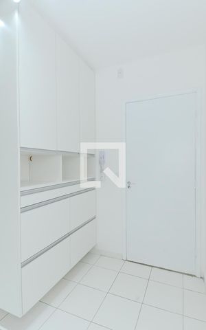 Apartamento à venda com 58m², 2 quartos e 1 vagaCozinha