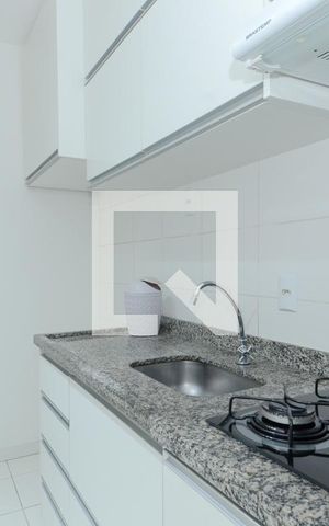 Apartamento à venda com 58m², 2 quartos e 1 vagaCozinha