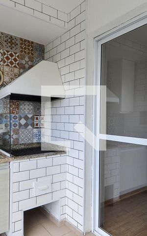 Apartamento à venda com 58m², 2 quartos e 1 vagaVaranda Gourmet