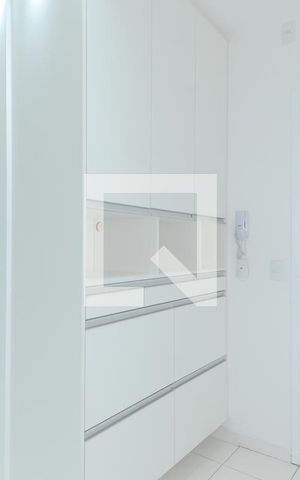 Apartamento à venda com 58m², 2 quartos e 1 vagaCozinha
