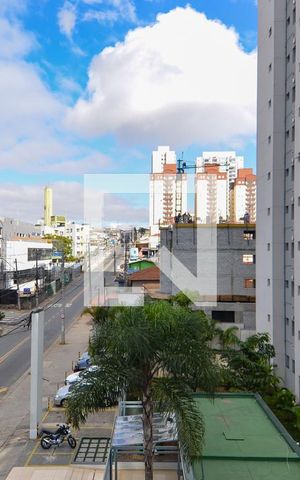 Apartamento à venda com 58m², 2 quartos e 1 vagaVista da Suíte