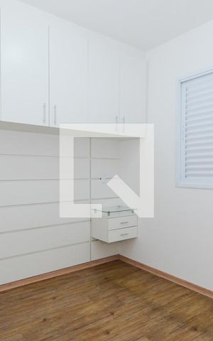 Apartamento à venda com 58m², 2 quartos e 1 vagaQuarto 2 - Suíte
