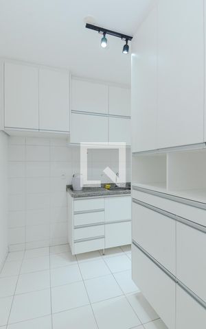 Apartamento à venda com 58m², 2 quartos e 1 vagaCozinha