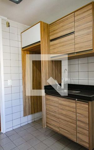 Apartamento para alugar com 67m², 2 quartos e 1 vagacozinha