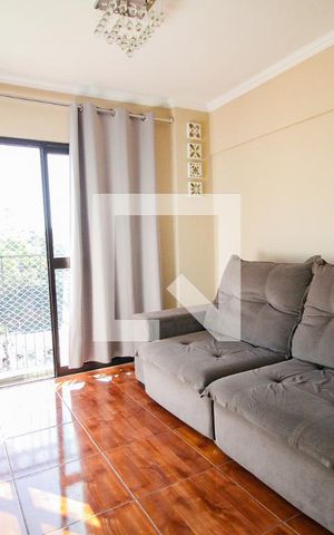 Apartamento para alugar com 67m², 2 quartos e 1 vagasala