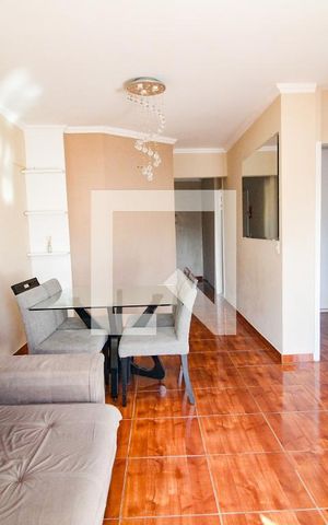 Apartamento para alugar com 67m², 2 quartos e 1 vagasala